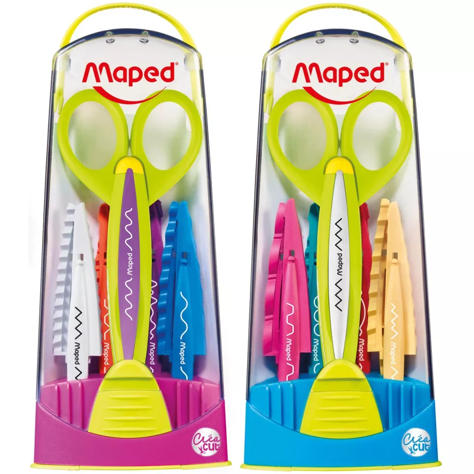 Maped kartelschaar Créa cut set: 1...