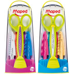 Maped ciseaux à cranter...