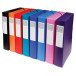 Exacompta elastobox rug van 6 cm                         geassorteerde kleuren