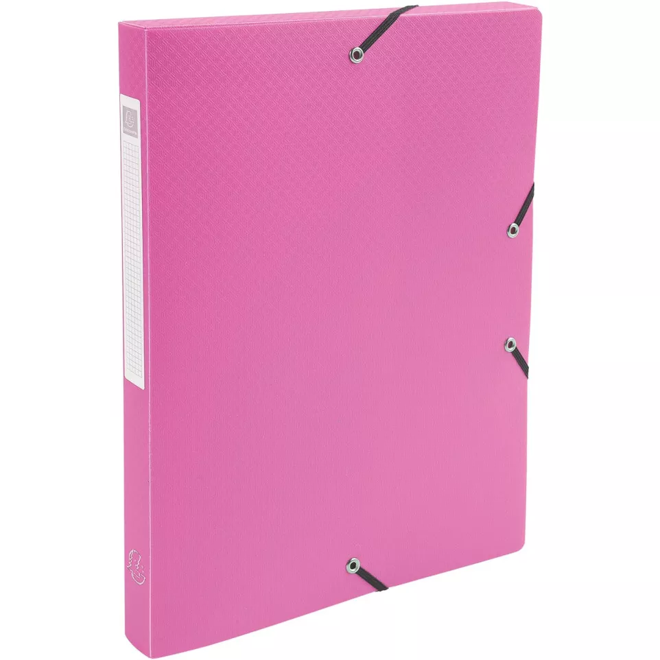 Exacompta 2.5 cm Spine Box File...