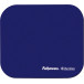 Fellowes tapis souris Microban, bleu