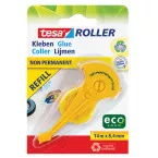Tesa Eco Non-Permanent Glue Roller Refillable