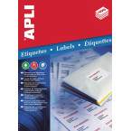 Apli etiketten ft 63,5 x...