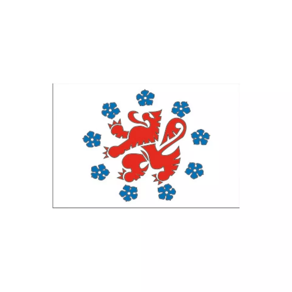 Drapeau Communauté Germanophone