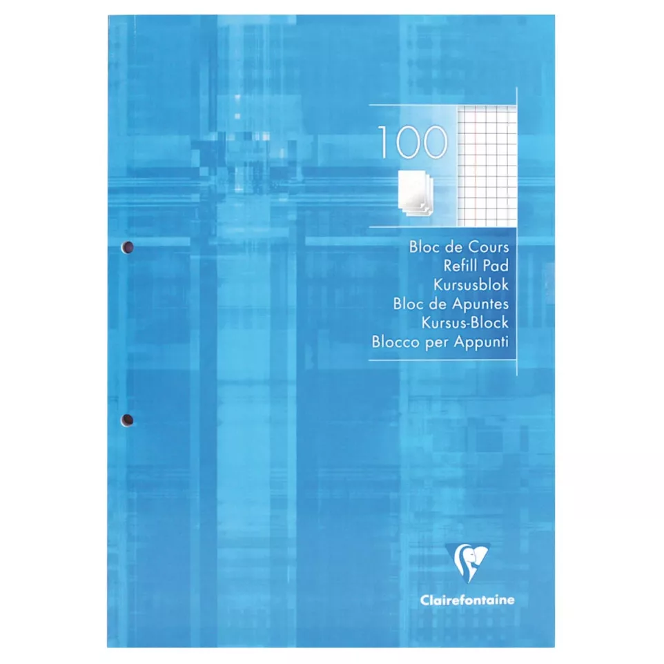 Clairefontaine Course Pad, Ruled with...