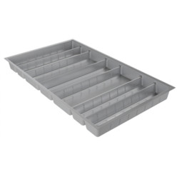 Hettich ORGATRAY bestekbakken 600mm 470mm / pce