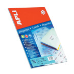 Apli etiketten ft 105 x 37...