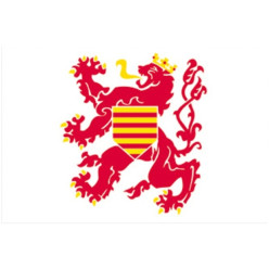 Drapeau province du Limbourg