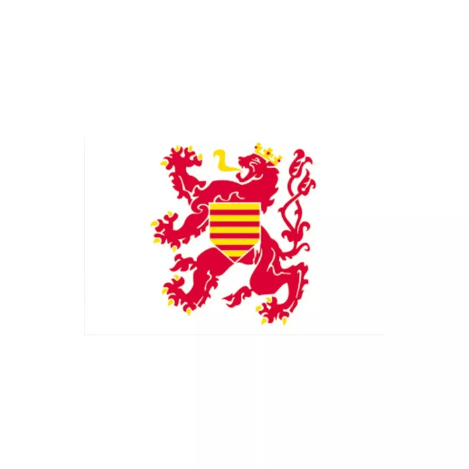 Belgium Province Flag