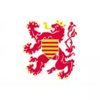Belgium Province Flag