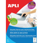 Apli étiquettes blanches ft...