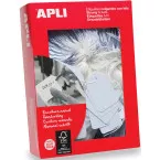 Apli String Tags 36 x 53 mm (W x H), Box of 500 Pieces