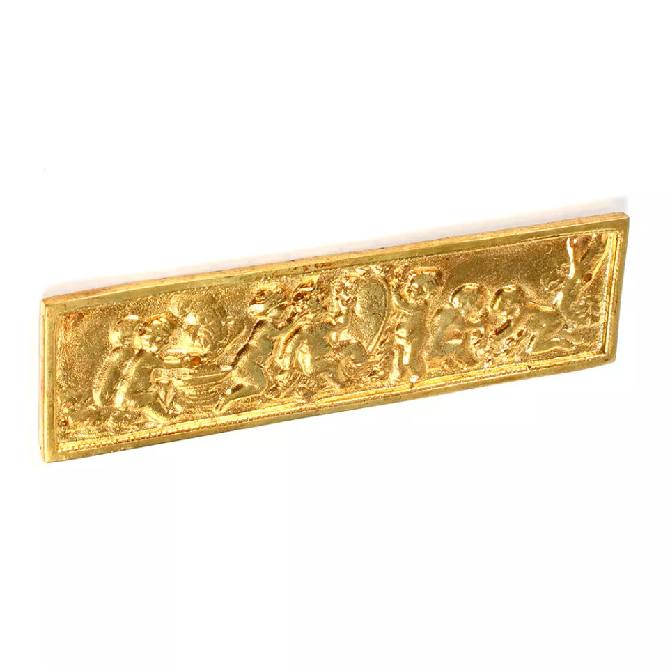 Motif EMPIRE BZ2224 laiton poli...
