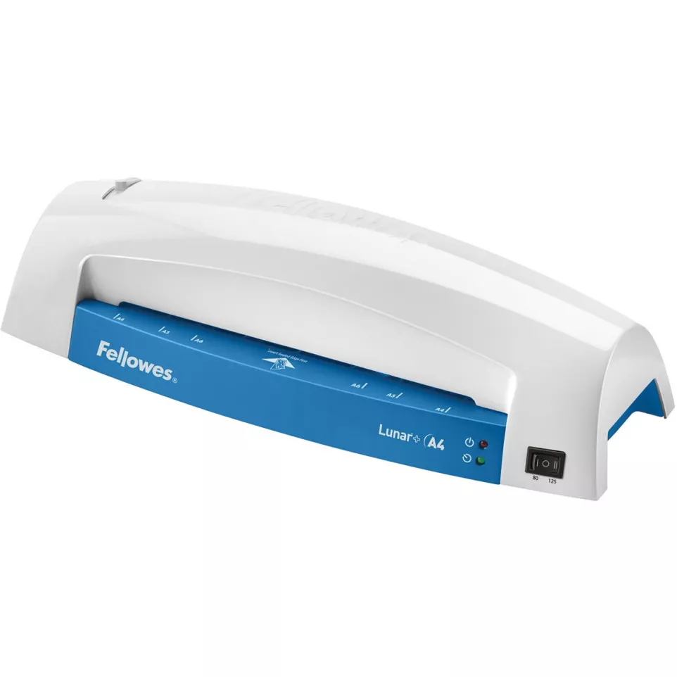 Fellowes Lunar+ A4 Laminator Blue