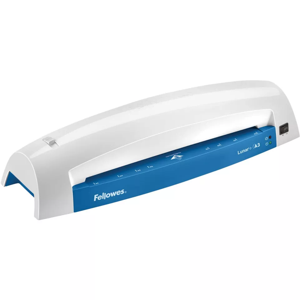 Fellowes Lunar+ A3 Laminator Blue