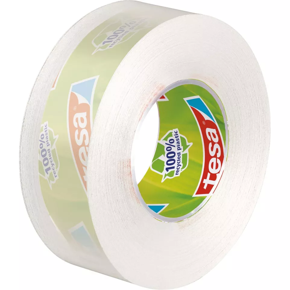Tesafilm Eco&clear ecoLogo, ft 19 mm...