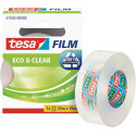 Tesafilm Eco&clear ecoLogo, ft 19 mm x 33 m