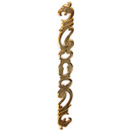 N8516 Vertical Brass...
