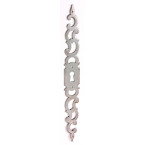 N81 Vertical Iron Keyhole...