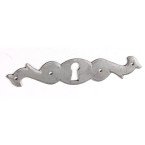 Drawer Iron Lock Plate per...