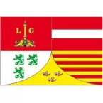 Vlag Provincie Luik