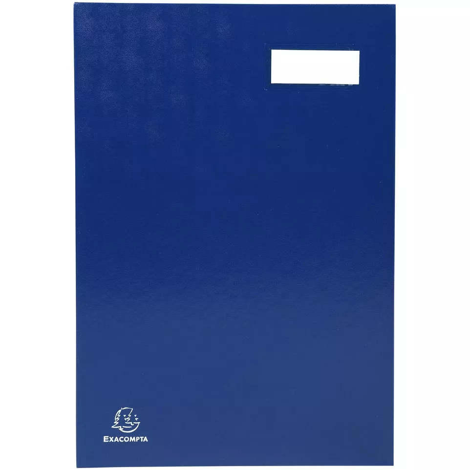 Exacompta Signature Book 24 x 35 cm...