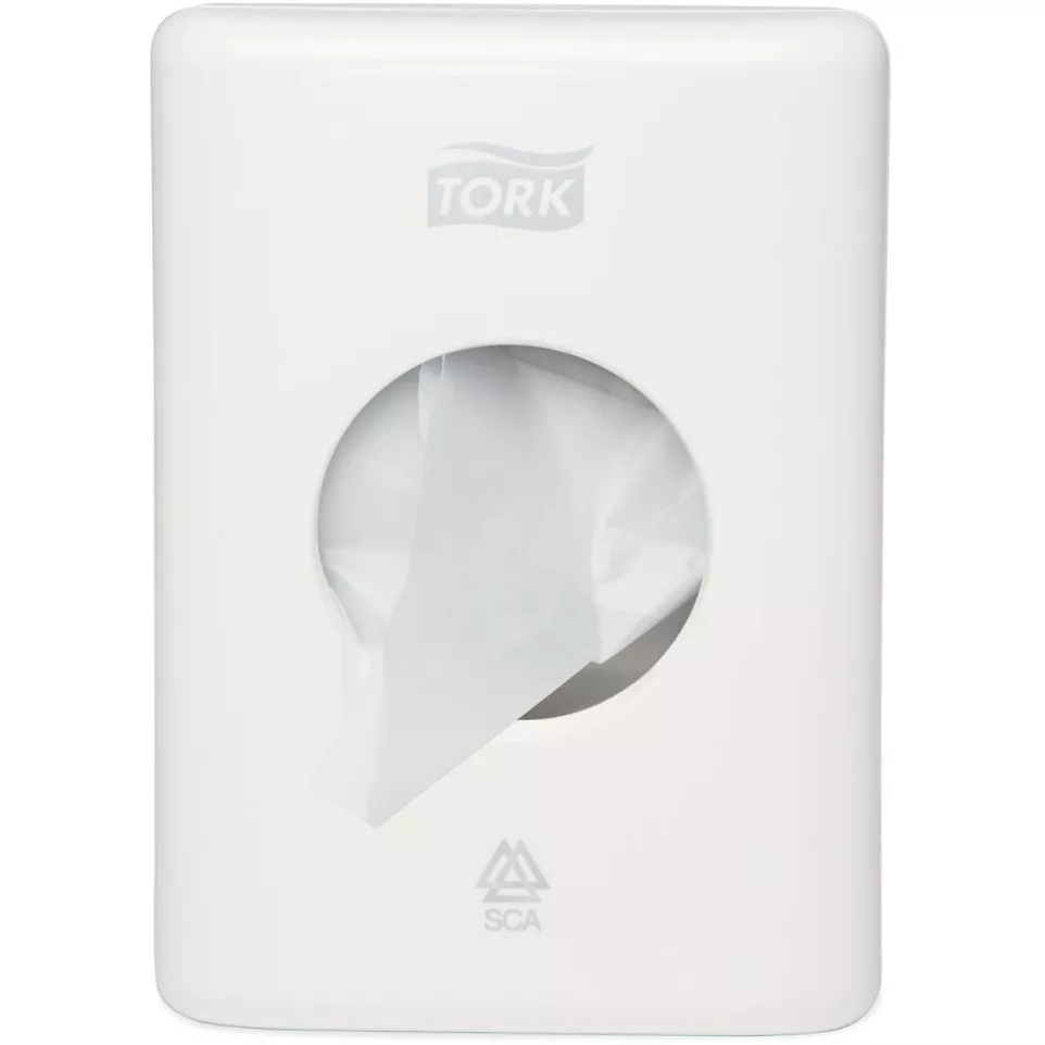 Tork dispenser voor hygiënezakjes,...