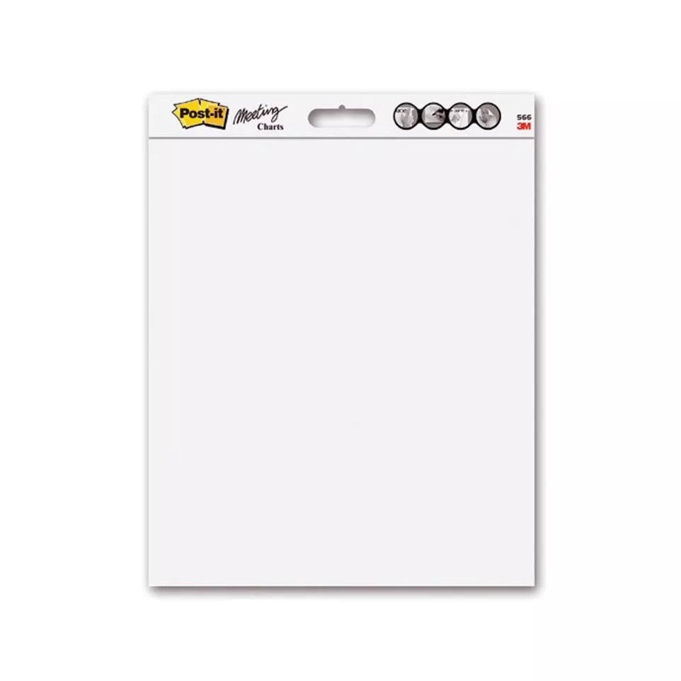 Post-it Wall Pad, ft 61 x 51 cm, bloc...