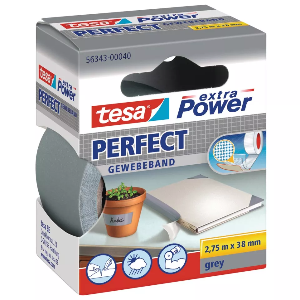 Tesa extra Power Perfect, ft 38 mm x...