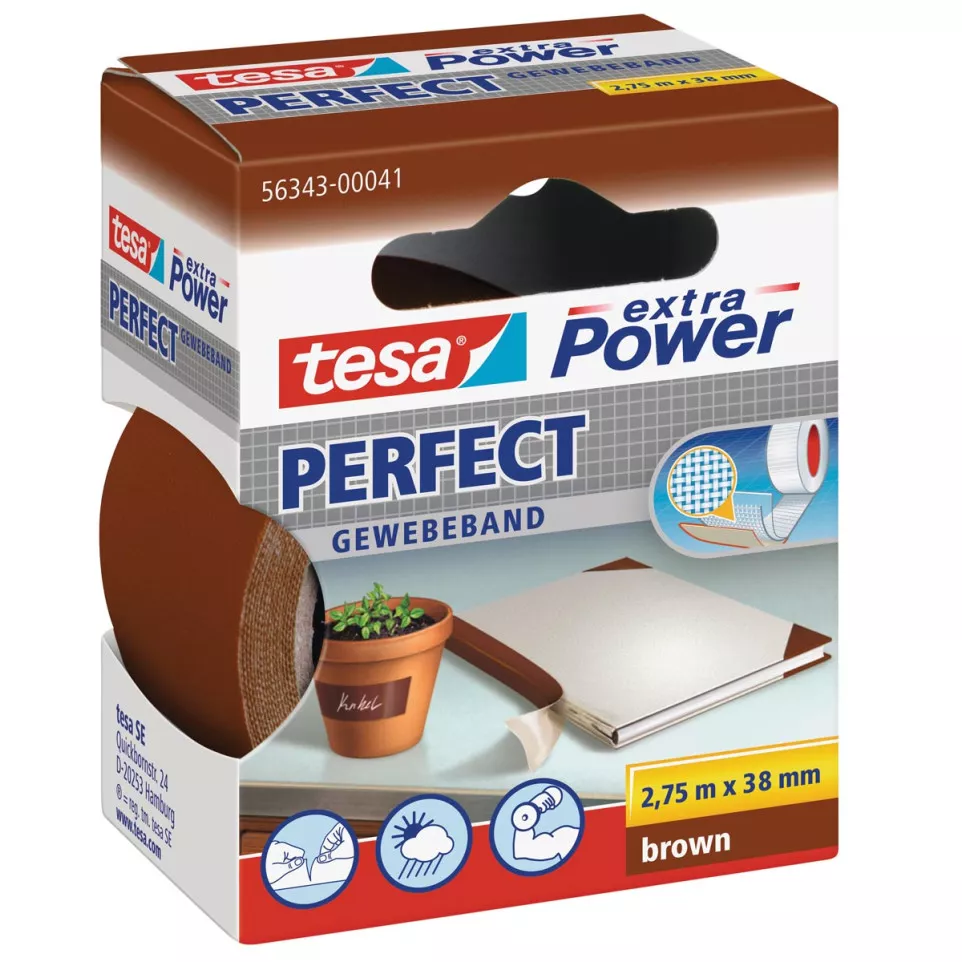 Tesa extra Power Perfect, ft 38 mm x...