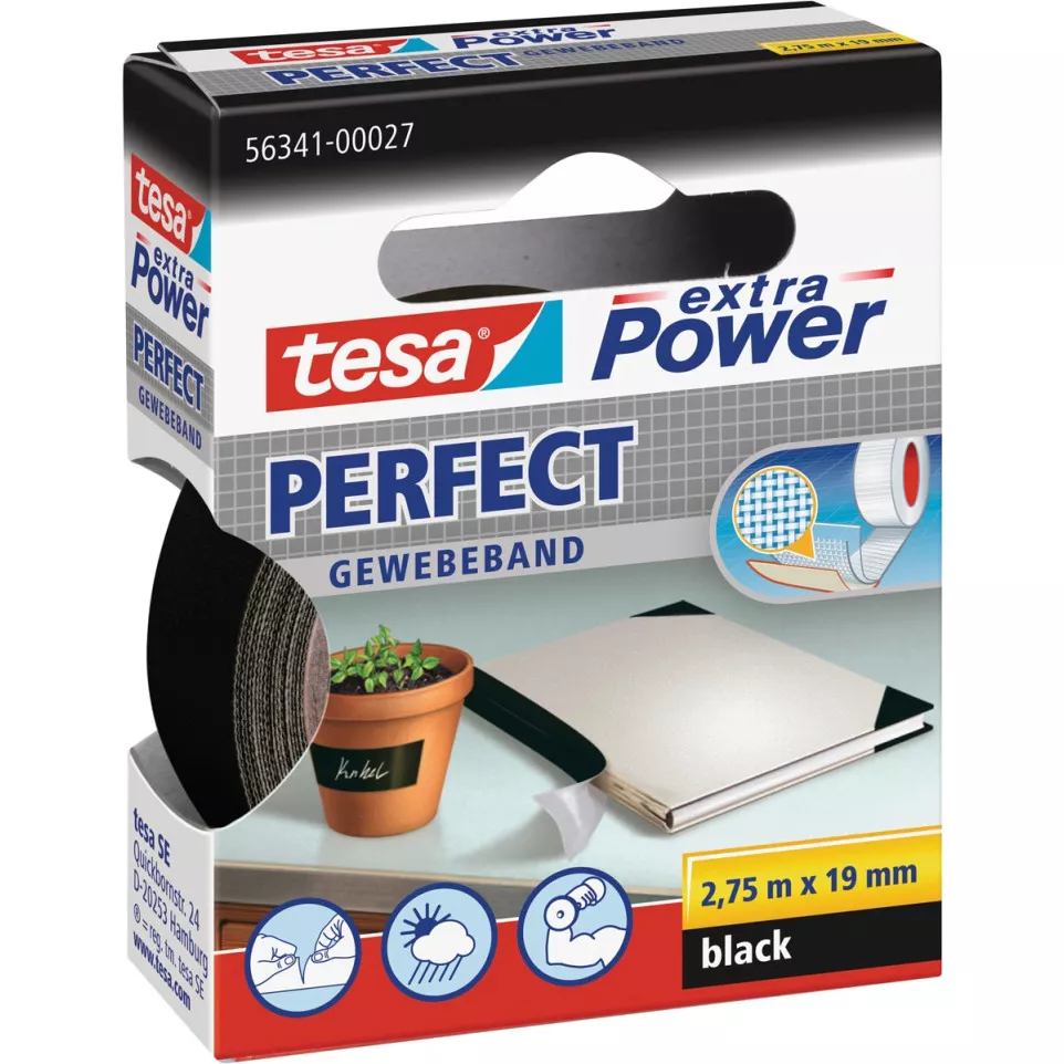 Tesa Extra Power Perfect, ft 19 mm x...