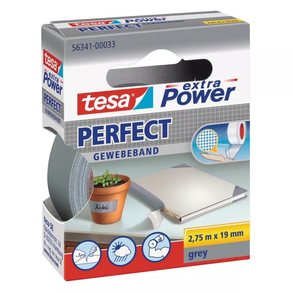 Tesa Extra Power Perfect Cloth Tape...