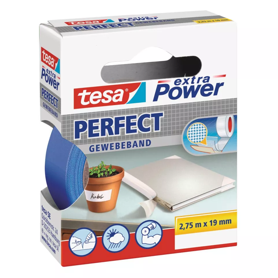 Tesa Extra Power Perfect, ft 19 mm x...