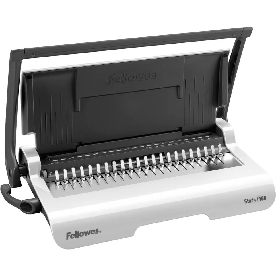 Fellowes manuele inbindmachine Star +150