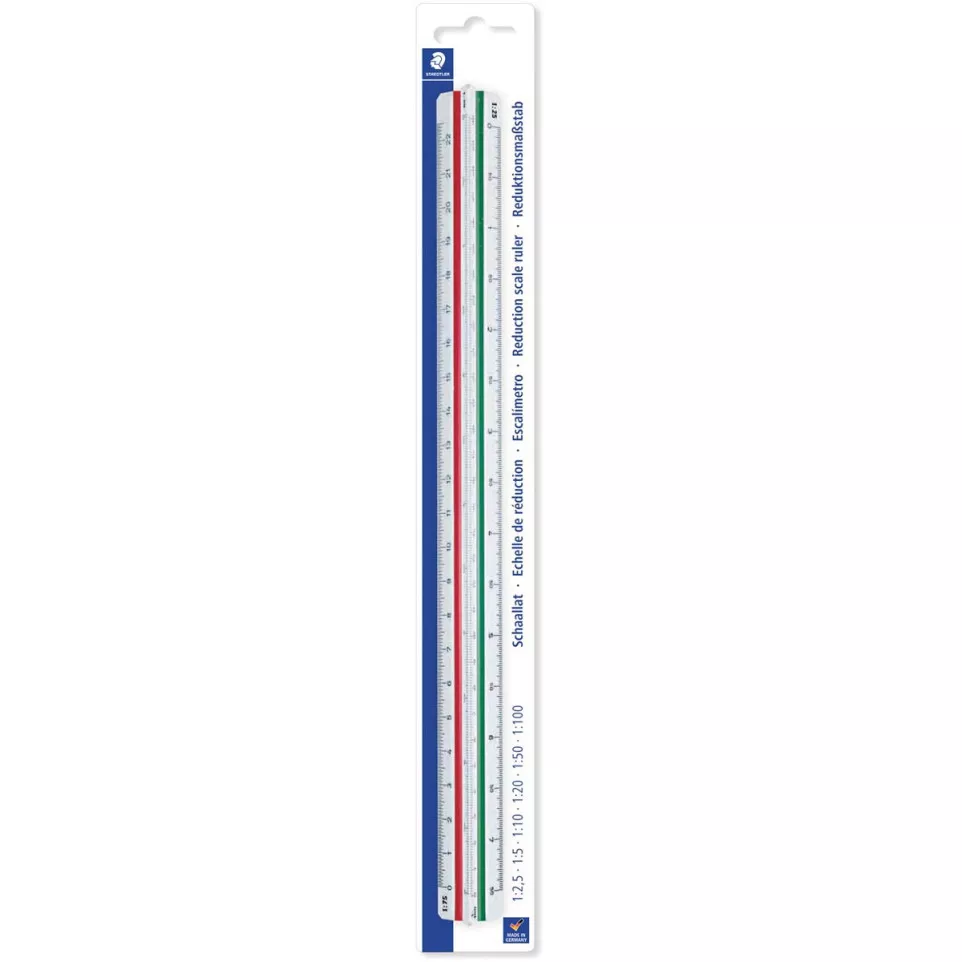 Staedtler échelle de réduction,...