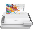 Fellowes Lyra 3-in-1 inbindstation: inbinden, nieten en perforeren in 1 machine
