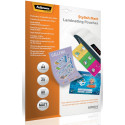 Fellowes pochette à plastifier Admire Stylish Matt Enhance80 ft A4, 160 microns (2x80 microns), 25 pièces