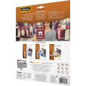 Fellowes Admire pochettes de plastification - EasyDisplay, Enhance80, ft A4, 160 microns (2 x 80 microns)