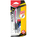 Maped porte mine Auto 0,5 mm + recharge sous blister