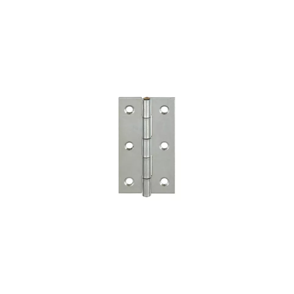 Narrow Rectangular Rolled Knuckle...