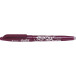 Pilot FriXion Ball Erasable Gel Rollerball Pen Burgundy
