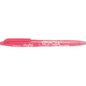 Pilot FriXion Ball Erasable Gel Rollerball Pen Coral Pink