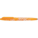 Pilot FriXion Ball Erasable Gel Rollerball Pen Apricot Ink