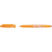 Pilot FriXion Ball Erasable Gel Rollerball Pen Apricot Ink