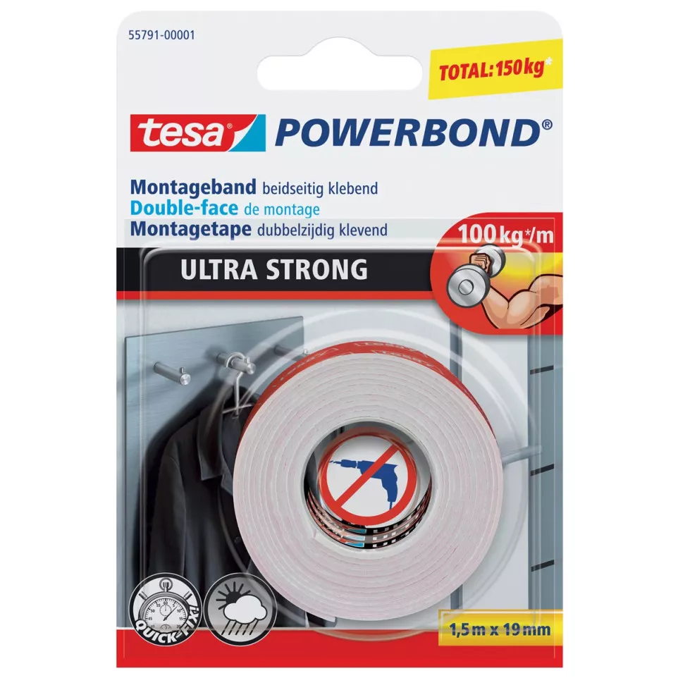 tesa Powerbond Double-Sided Mounting...