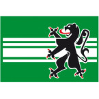 Vlag Provincie Oost-Vlaanderen