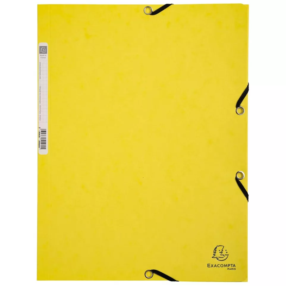 Exacompta Aquarel elastomap uit...