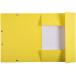 Exacompta Aquarel Elasticated Folder Cardboard A4 3 Flaps Assorted Colors