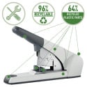 Leitz blokhechter Heavy Duty 5553 Flat Clinch