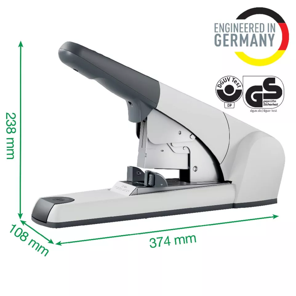 Leitz agrafeuse de bloc Heavy Duty...